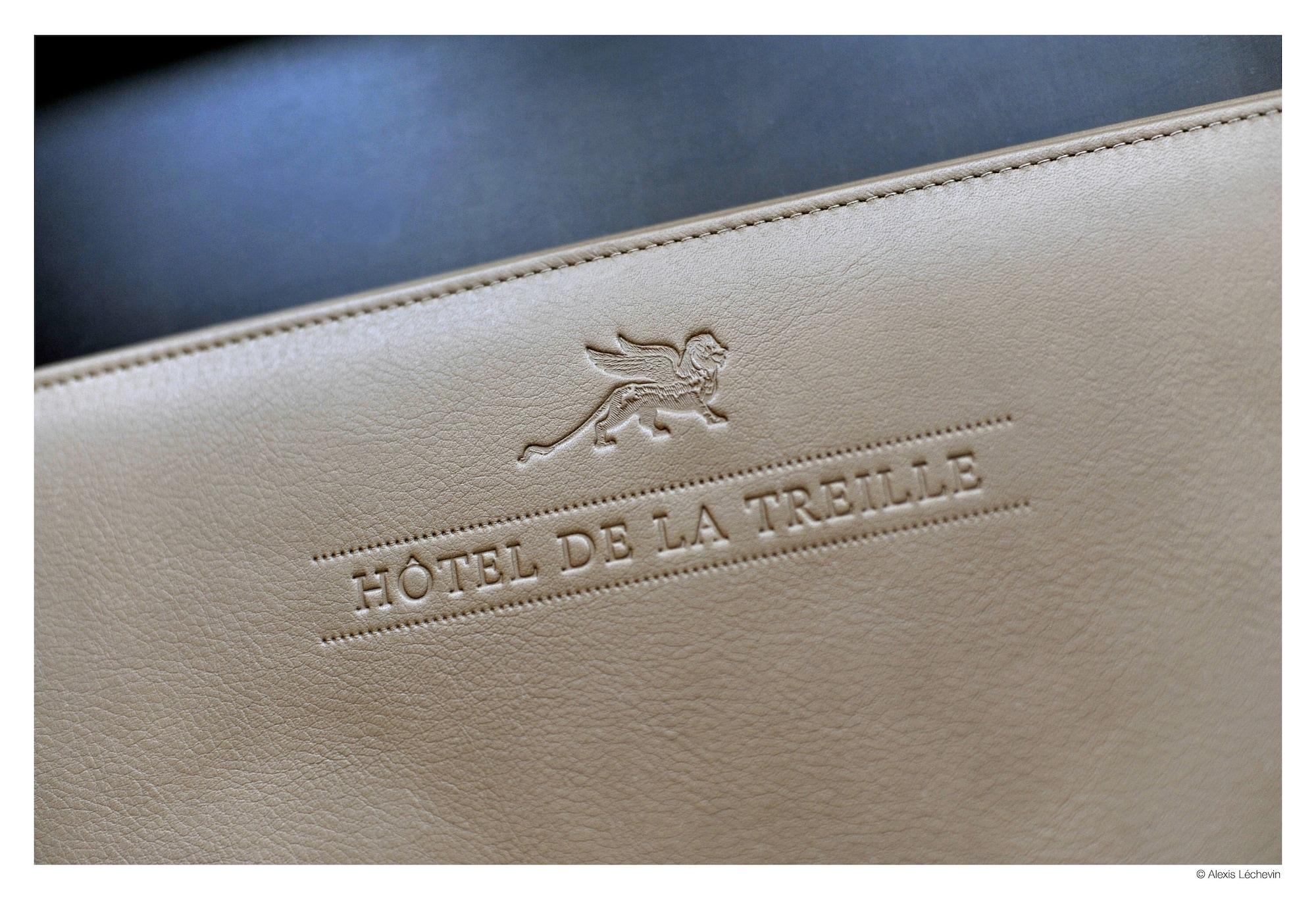 Hotel De La Treille 릴 외부 사진