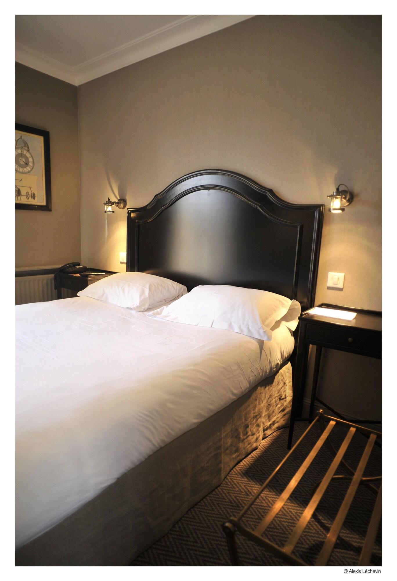 Hotel De La Treille 릴 외부 사진