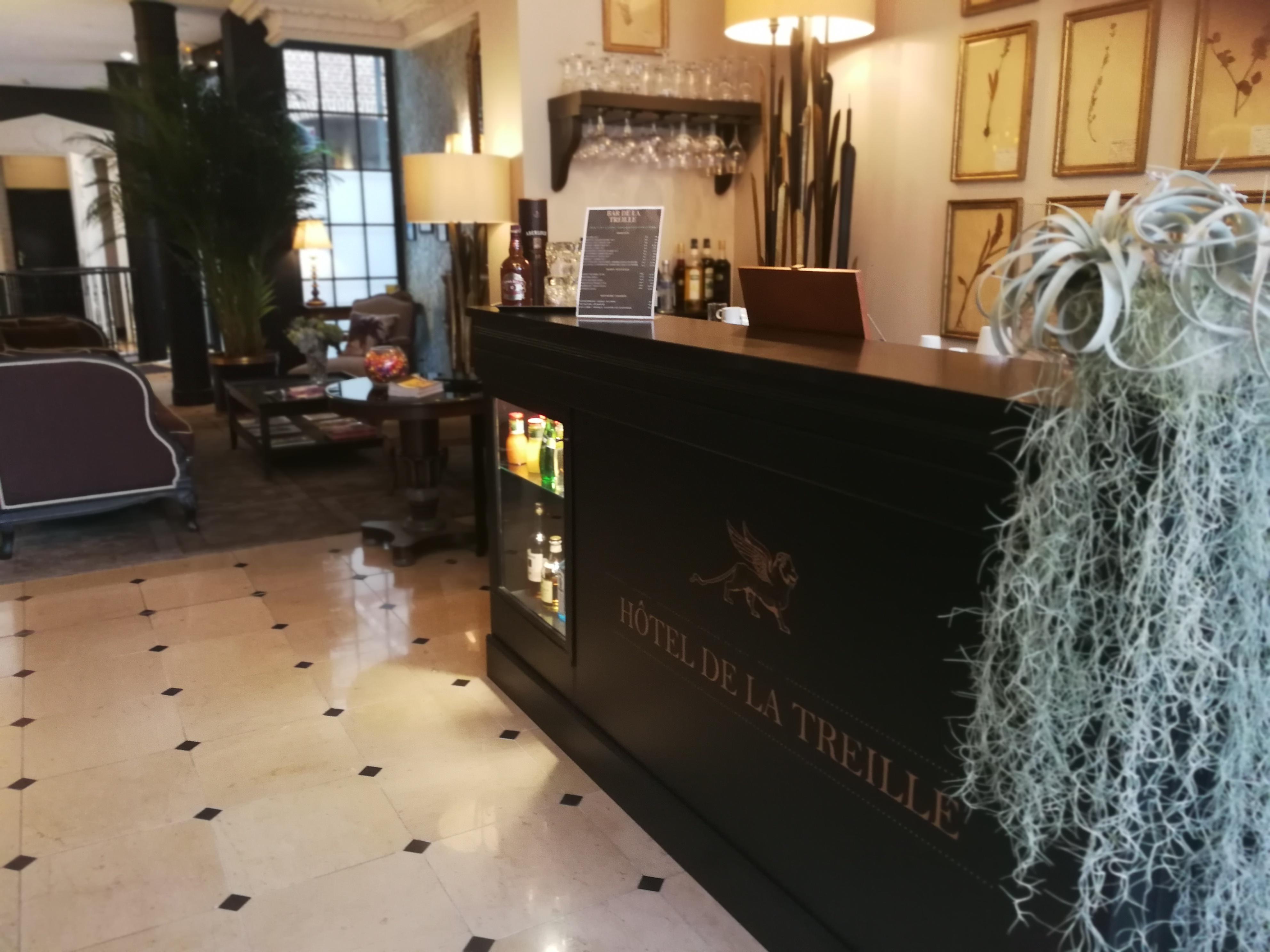 Hotel De La Treille 릴 외부 사진