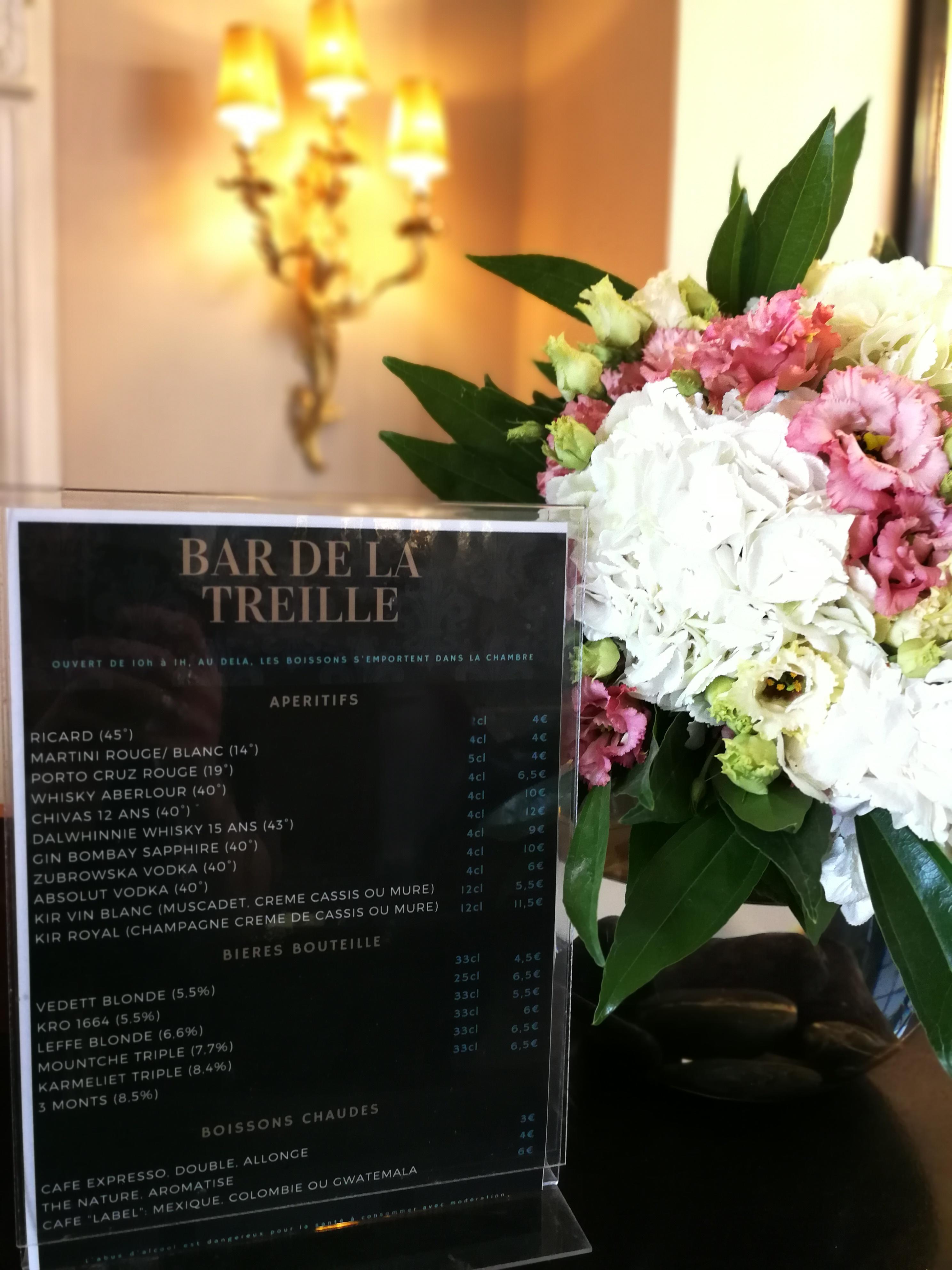 Hotel De La Treille 릴 외부 사진